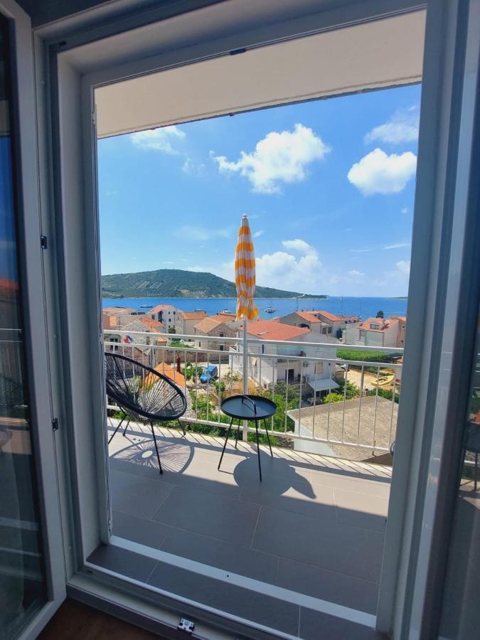 Vinko Rooms Primošten Extérieur photo